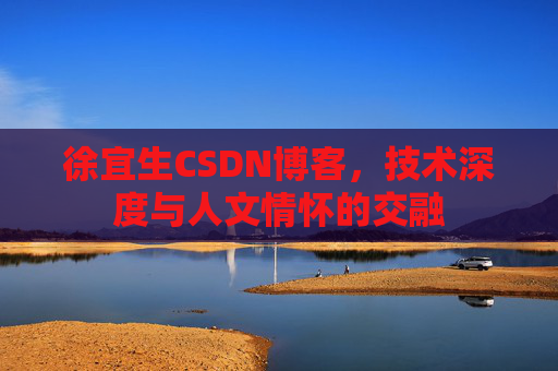 徐宜生CSDN博客，技术深度与人文情怀的交融