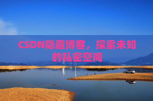 CSDN隐藏博客,探索未知的私密空间
